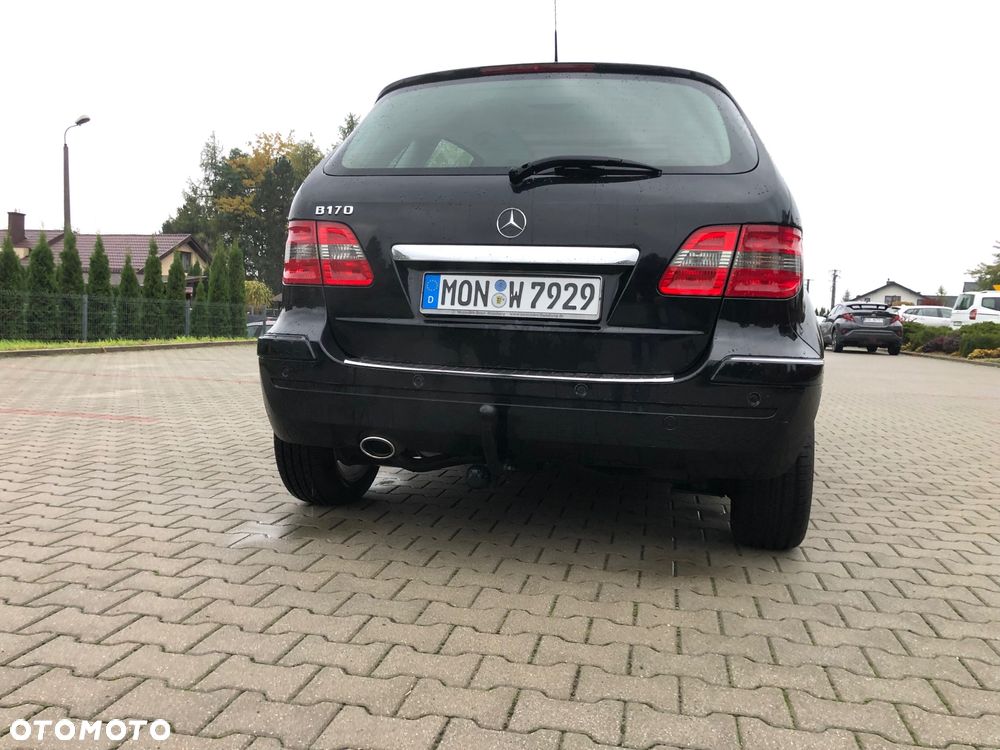 Mercedes-Benz Klasa B 170 Special Edition - 8