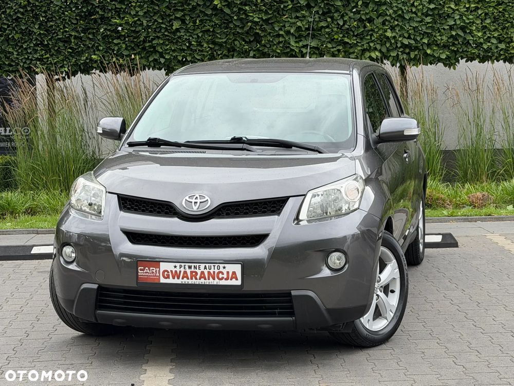 Toyota Urban Cruiser 1.33 4x2 - 6