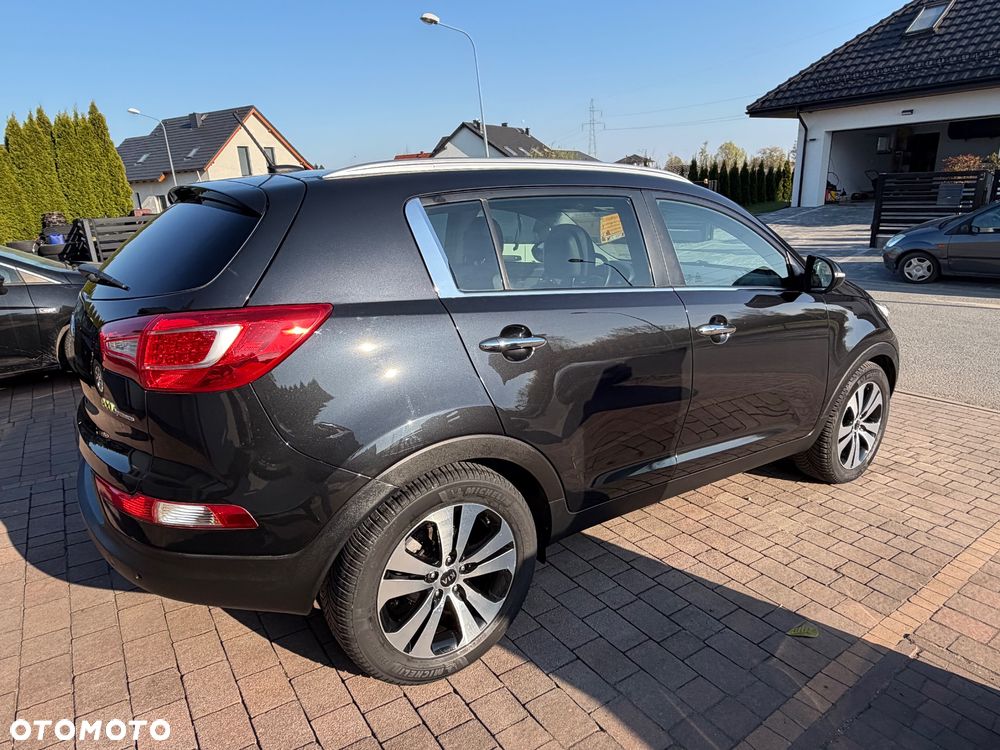 Kia Sportage 1.7 CRDI 2WD ISG Spirit - 16