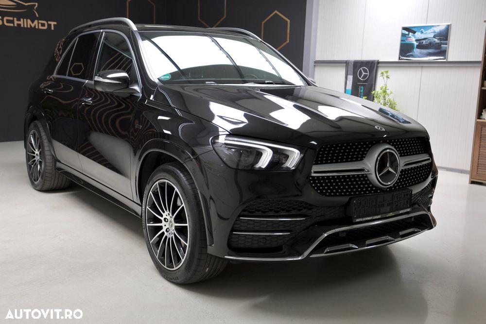 Mercedes-Benz GLE 350 de 4MATIC 9G-TRONIC - 6