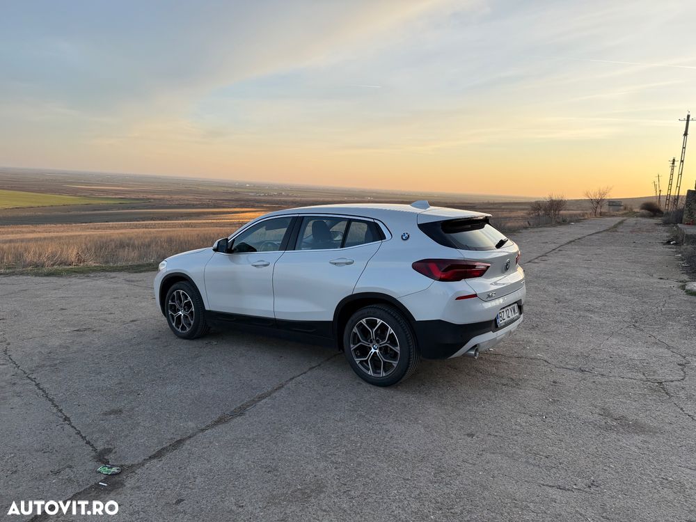 BMW X2 sDrive18i Aut. - 5