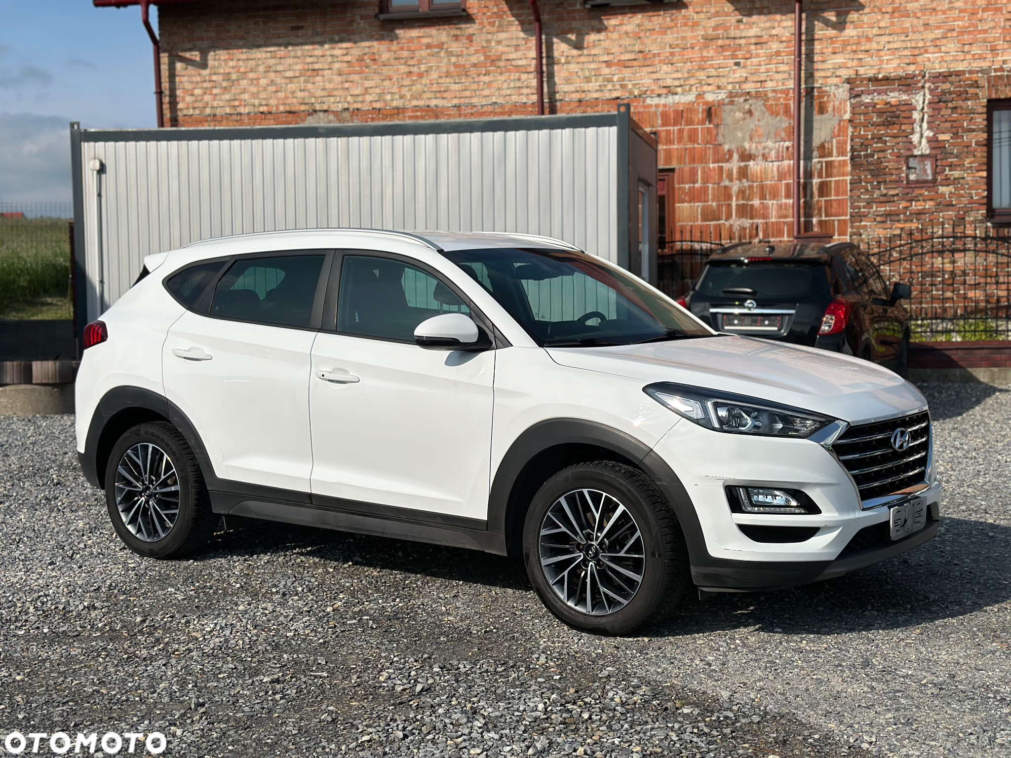 Hyundai Tucson - 17
