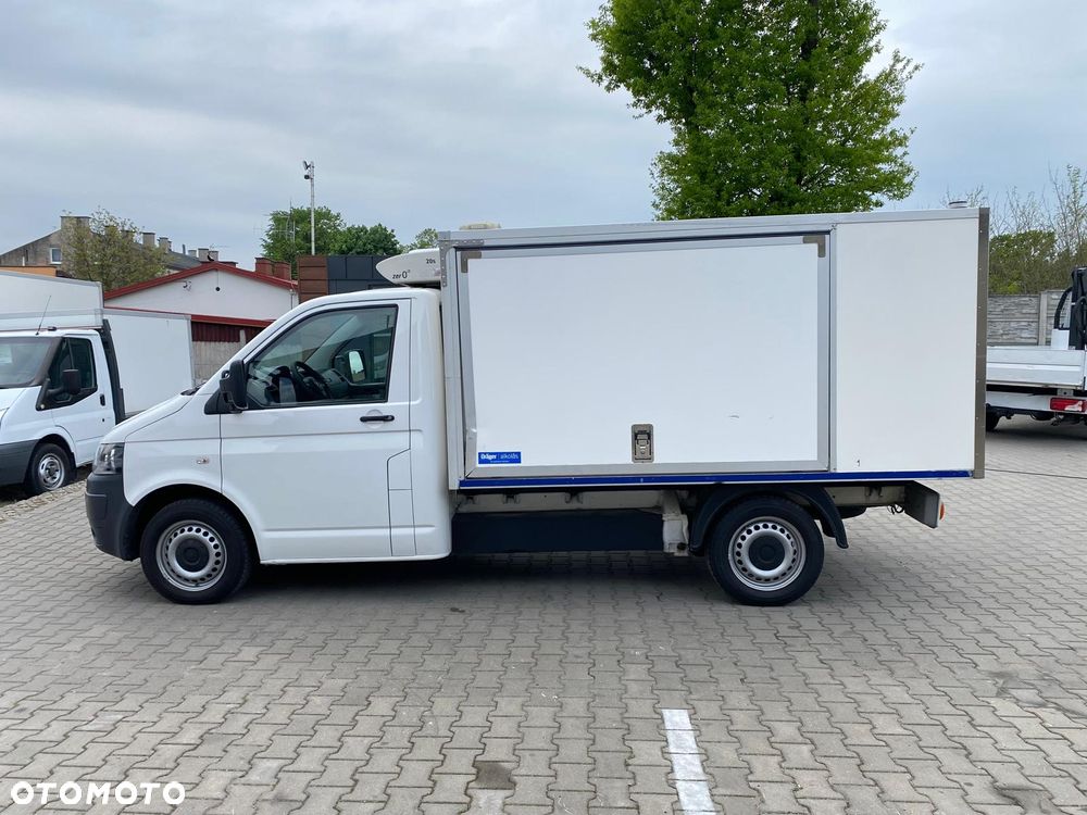 Volkswagen TRANSPORTER - 8