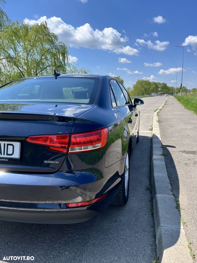 Audi A4 2.0 TDI quattro S tronic - 4
