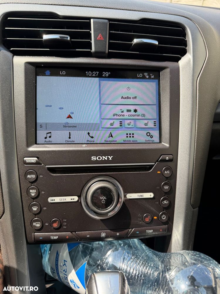 FORD Mondeo 2016 — imagine 22