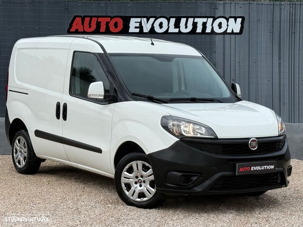 Fiat DOBLO MULTIJET COM IVA 3Lug - 1