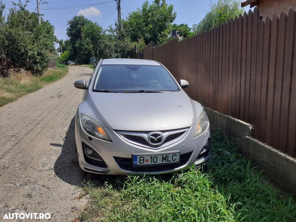 Mazda 6 CD180 GTA - 1
