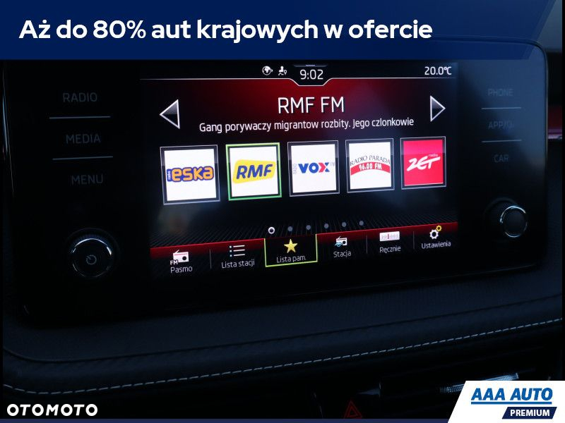 Skoda Fabia - 13