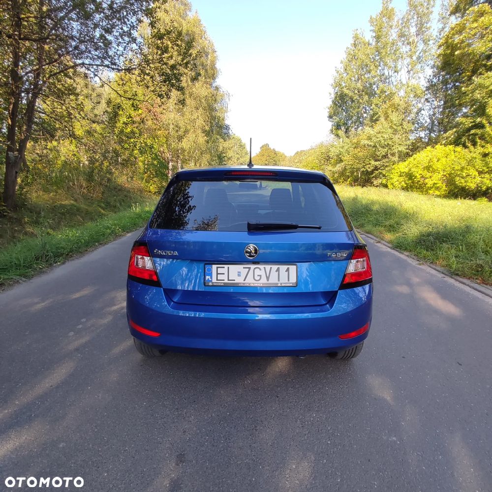 Skoda Fabia 1.0 TSI Ambition - 6