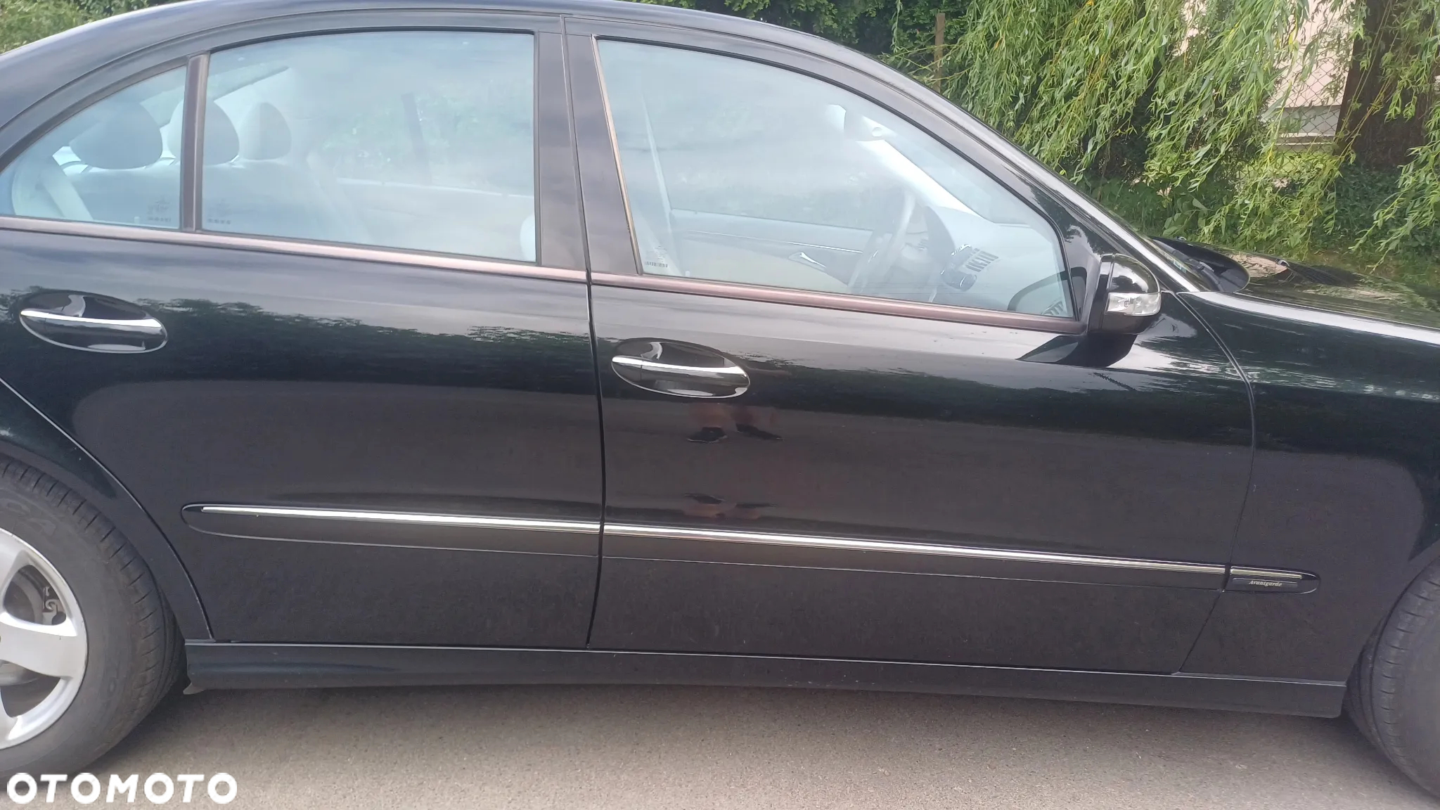 Mercedes-Benz Klasa E 320 CDI Avantgarde - 9