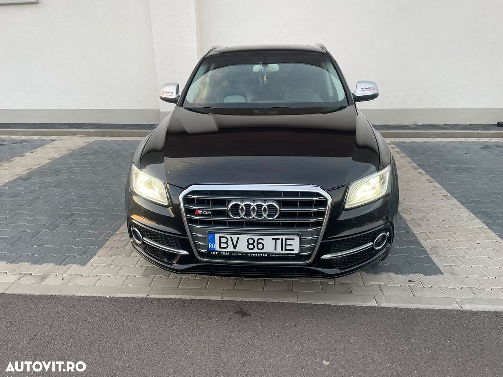 Audi SQ5 3.0 TDI quattro tiptronic - 1