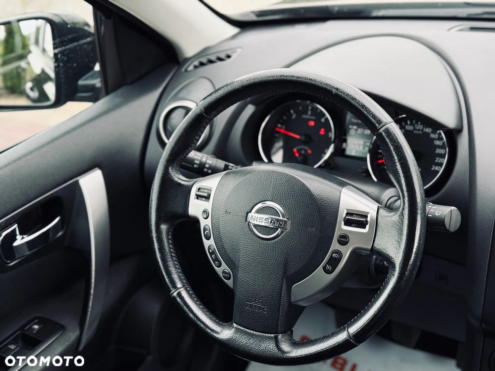 Nissan Qashqai 1.5 dCi Tekna - 21