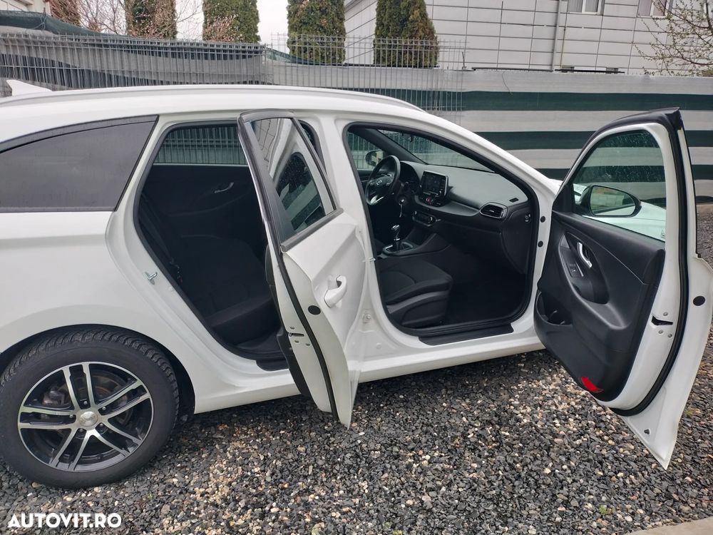 Hyundai i30 1.4 T-GDI Style - 23