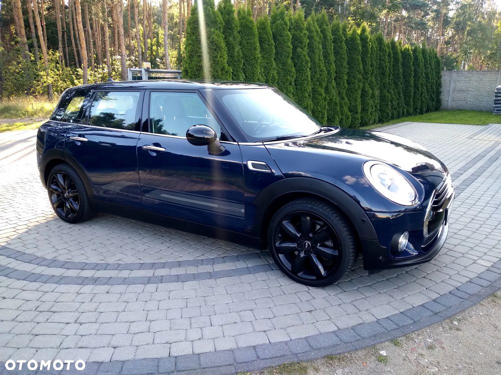MINI Clubman Cooper D John Cooper Works Trim - 8