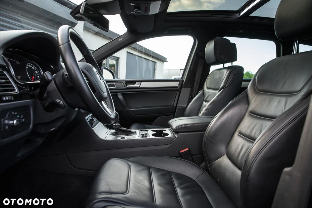 Volkswagen Touareg 3.0 V6 TDI 4XMot BMT - 7