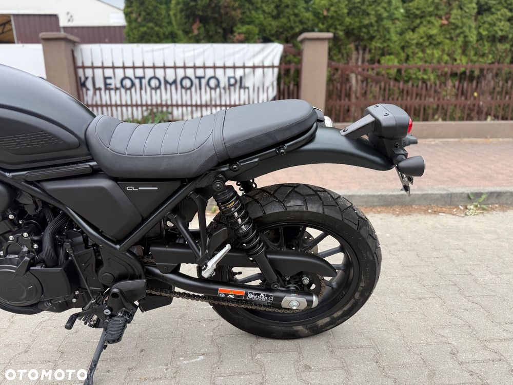 Honda CL - 23