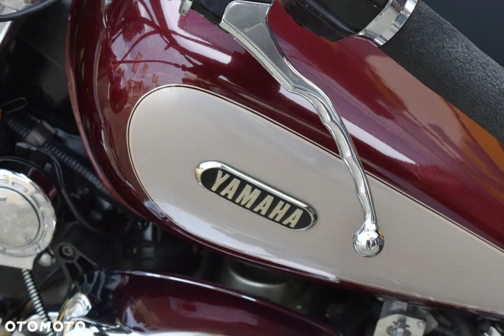 Yamaha Virago - 19