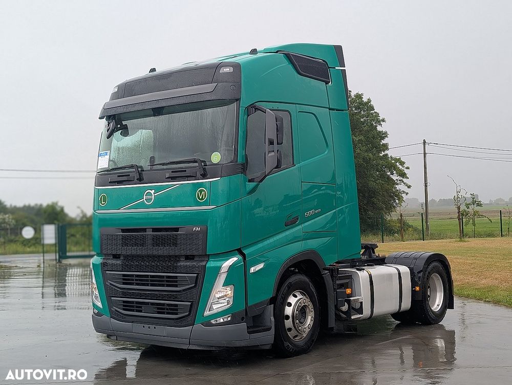 Volvo FH 500 - 1