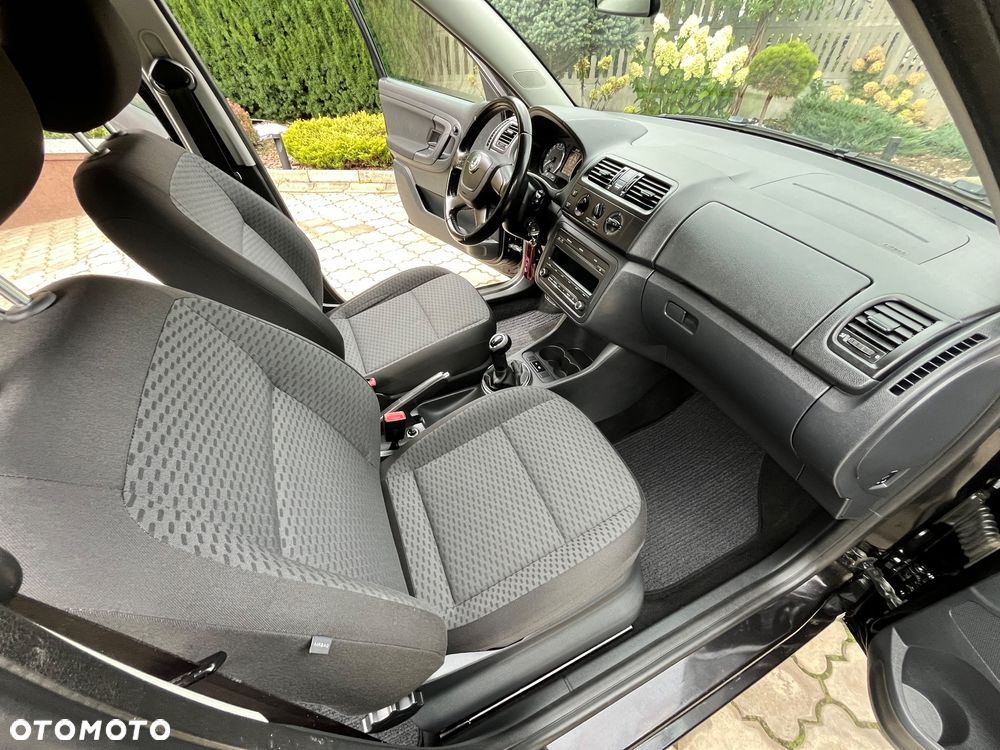 Skoda Fabia - 19