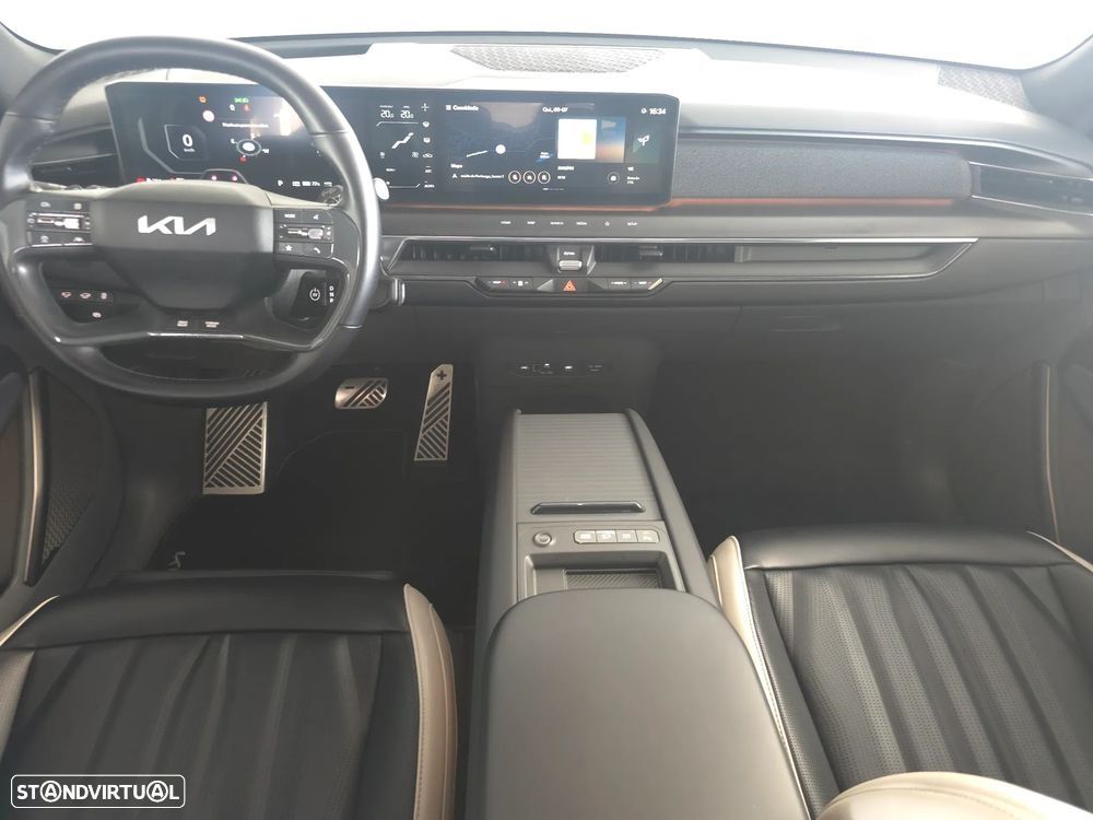 Kia EV9 99,8-kWh AWD GT-line Launch Edition 6L - 10