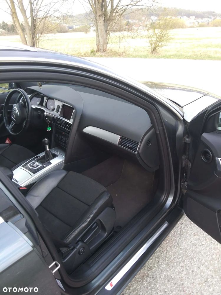 Audi A6 Avant - 6