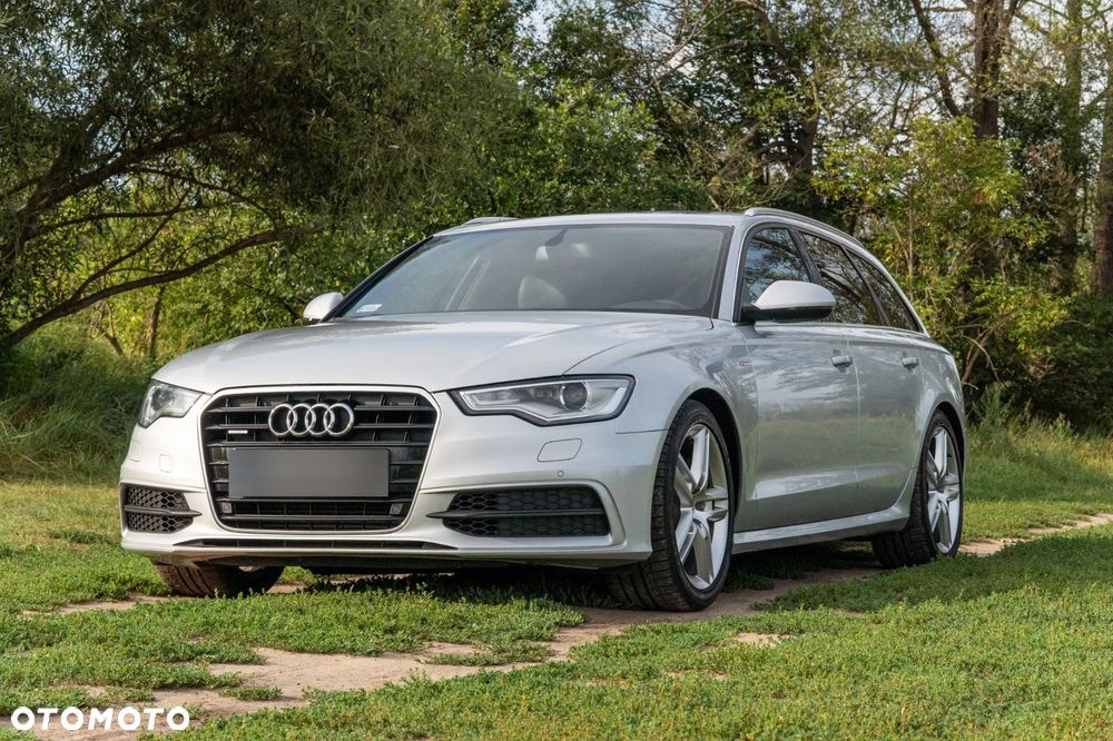 Audi A6 Avant 3.0 TDI Quattro S tronic - 1