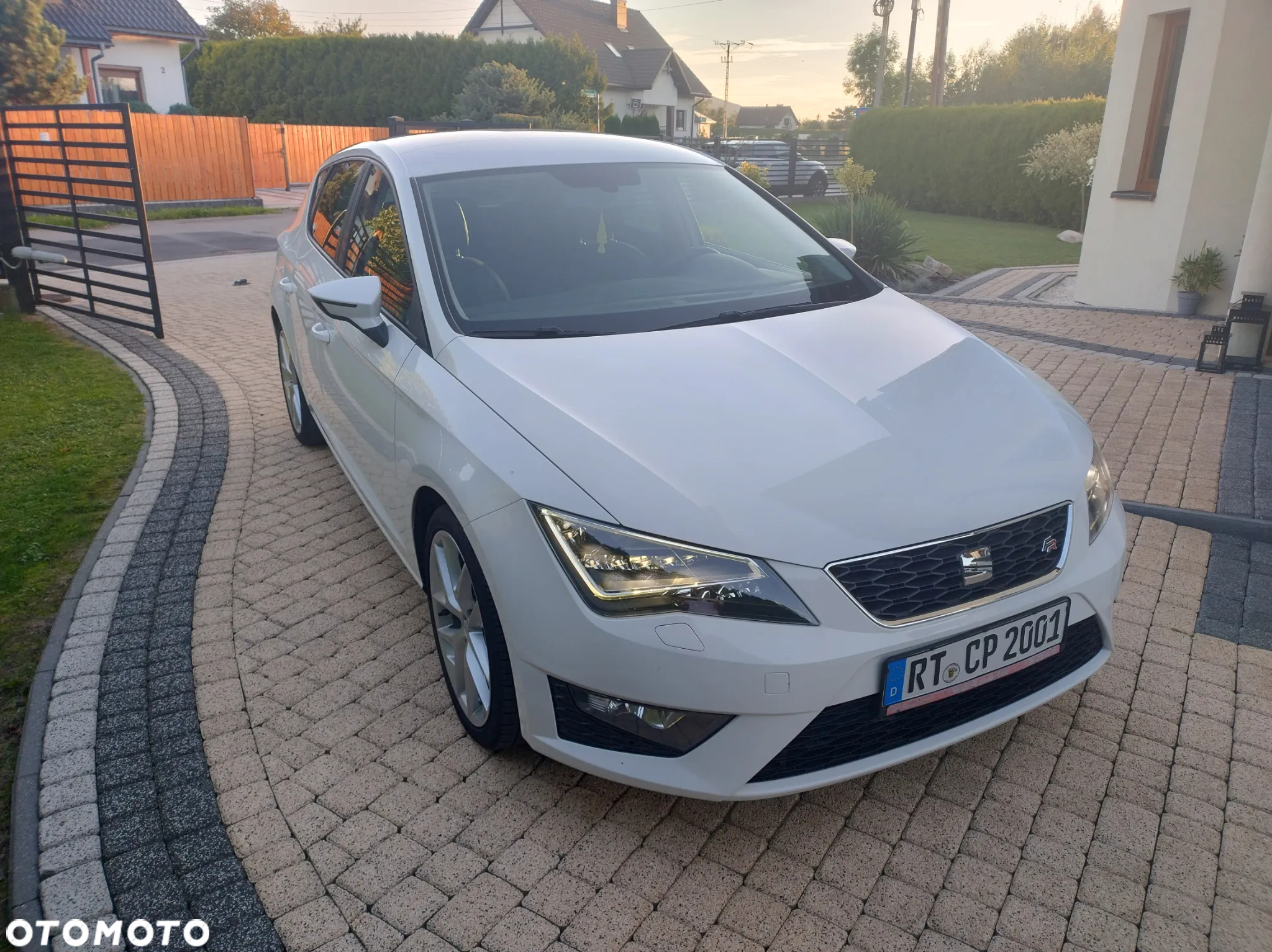 Seat Leon 1.4 TSI Start&Stop FR - 10