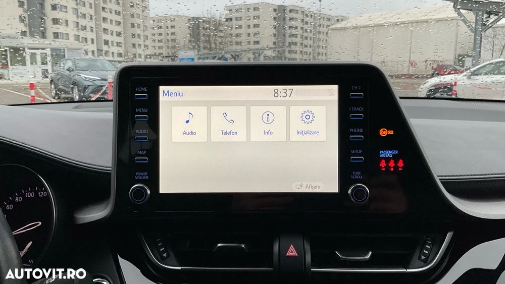 Toyota C-HR 1.8 HSD 122 CP 4x2 CVT Core - 25