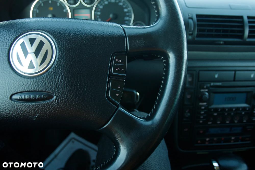 Volkswagen Sharan 1.8 5V Turbo Automatik Highline - 14