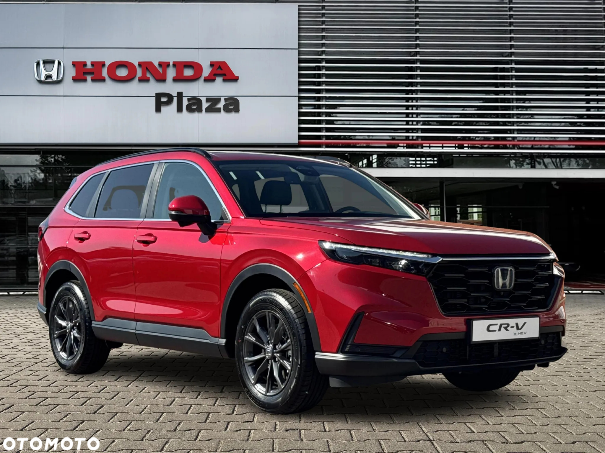Honda CR-V 2.0 i-MMD HEV Advance AWD CVT - 3