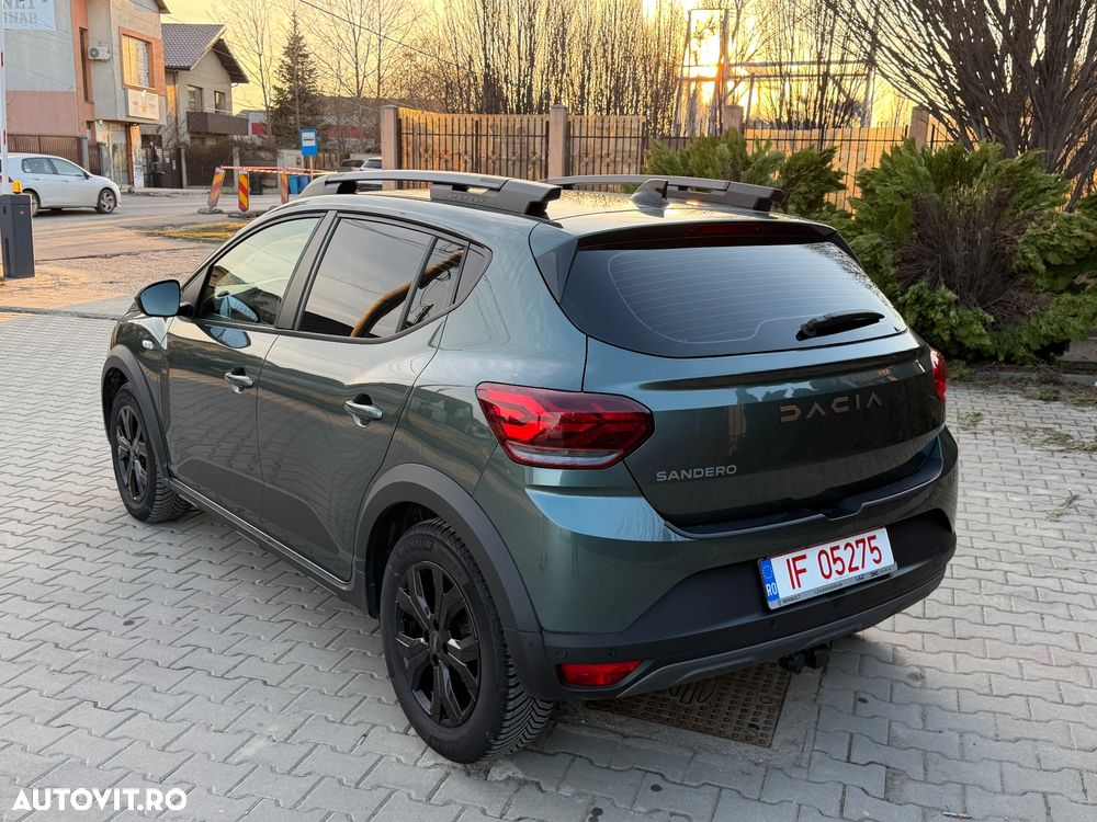 Dacia Sandero Stepway TCe 110 Extreme - 5