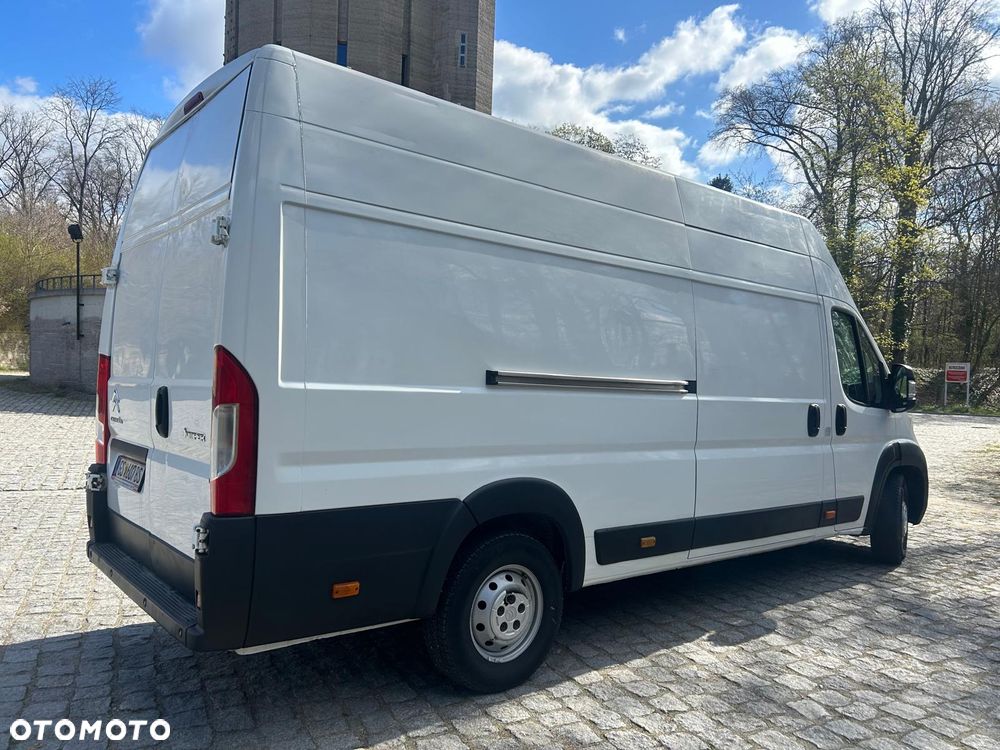 Citroën Jumper L3H2 Snoeks Profi - 6