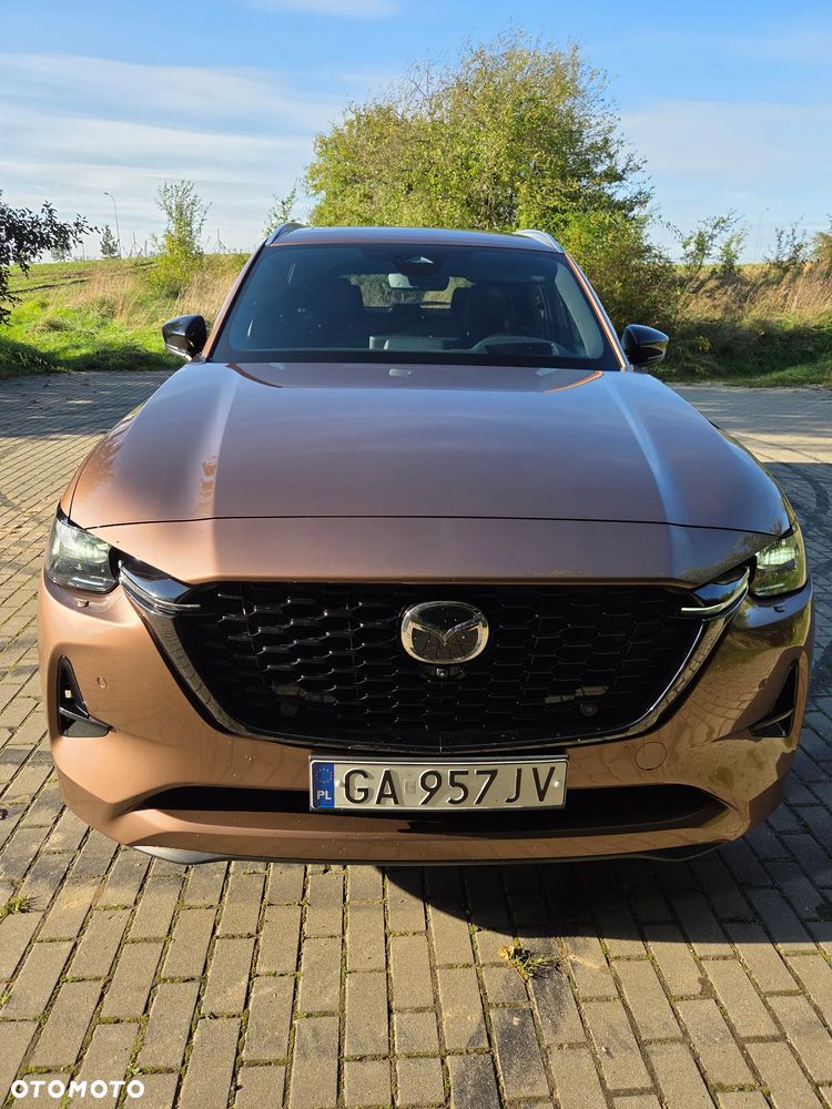 Mazda CX-80 3.3 e-Skyactiv D mHEV Homura Plus AWD - 5