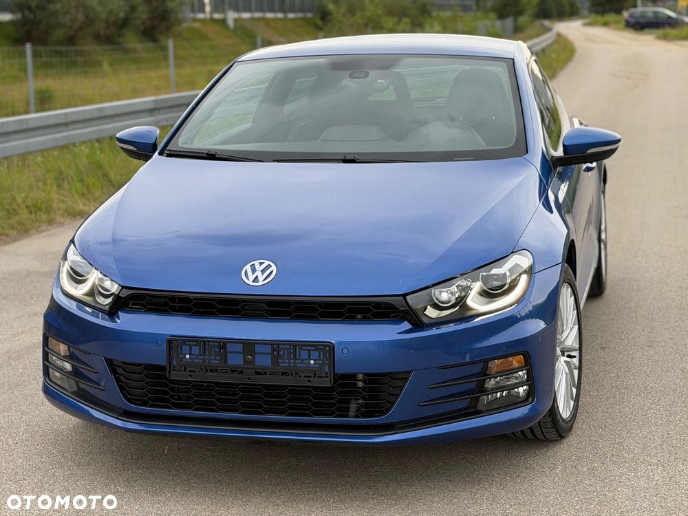 Volkswagen Scirocco 1.4 TSI BMT Perfectline - 18