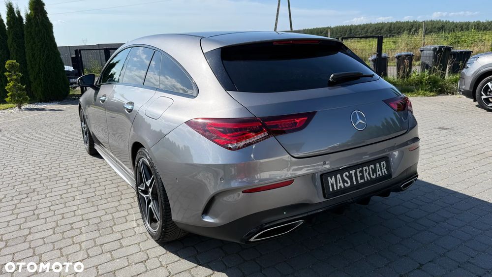 Mercedes-Benz CLA 200 AMG Line 7G-DCT - 7
