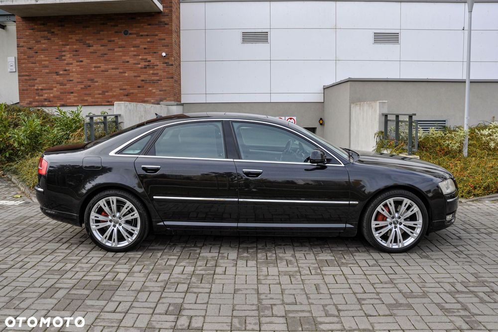 Audi A8 2008 photo 5