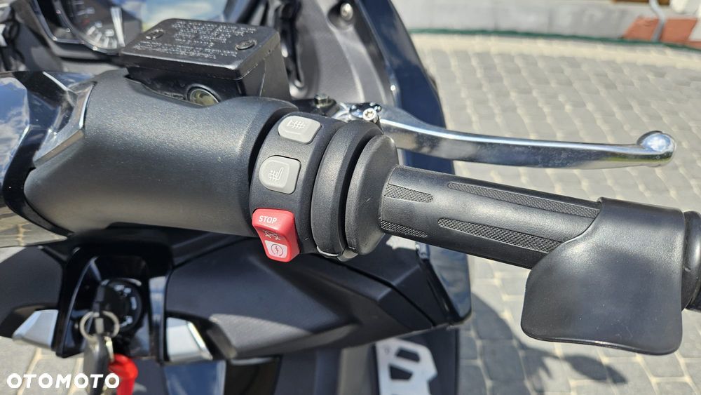 BMW C 650 sport - 12