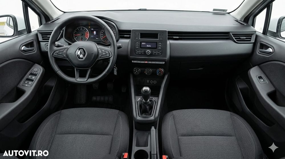Renault Clio TCe 90 BUSINESS EDITION - 6