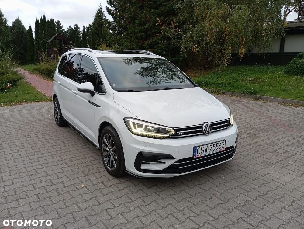 Volkswagen Touran 2.0 TDI BMT Highline DSG - 2