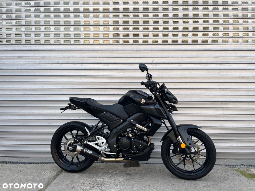 Yamaha MT - 21