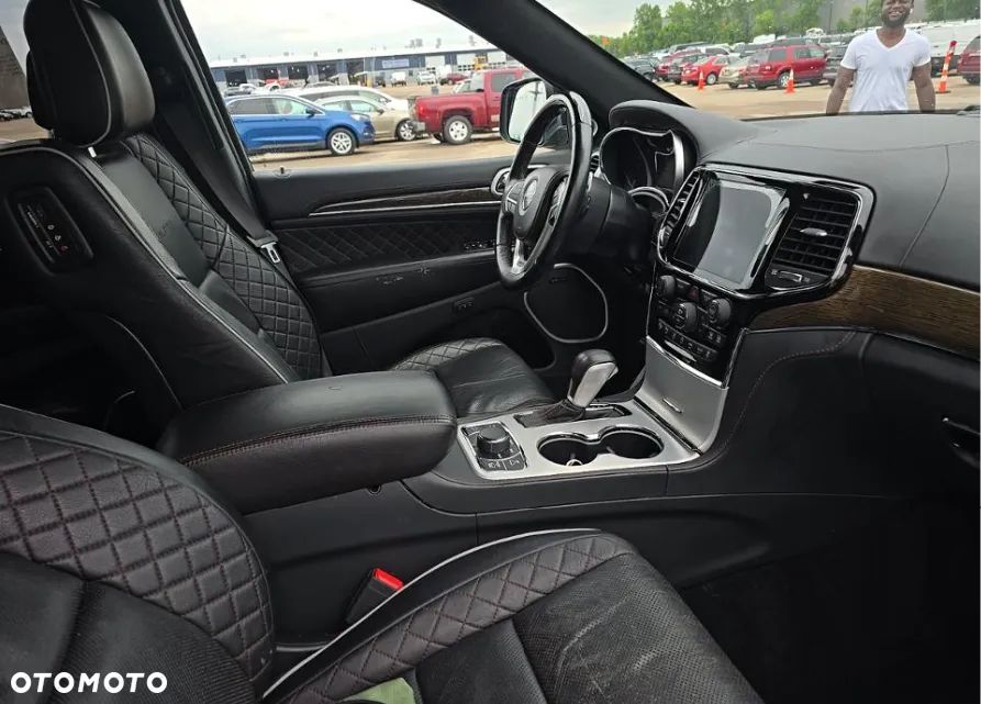 Jeep Grand Cherokee 3.6 V6 Summit - 9
