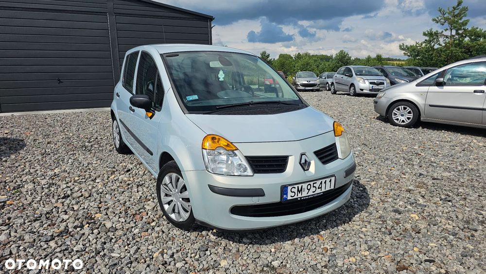 Renault Modus 1.6 Luxe Expression - 2