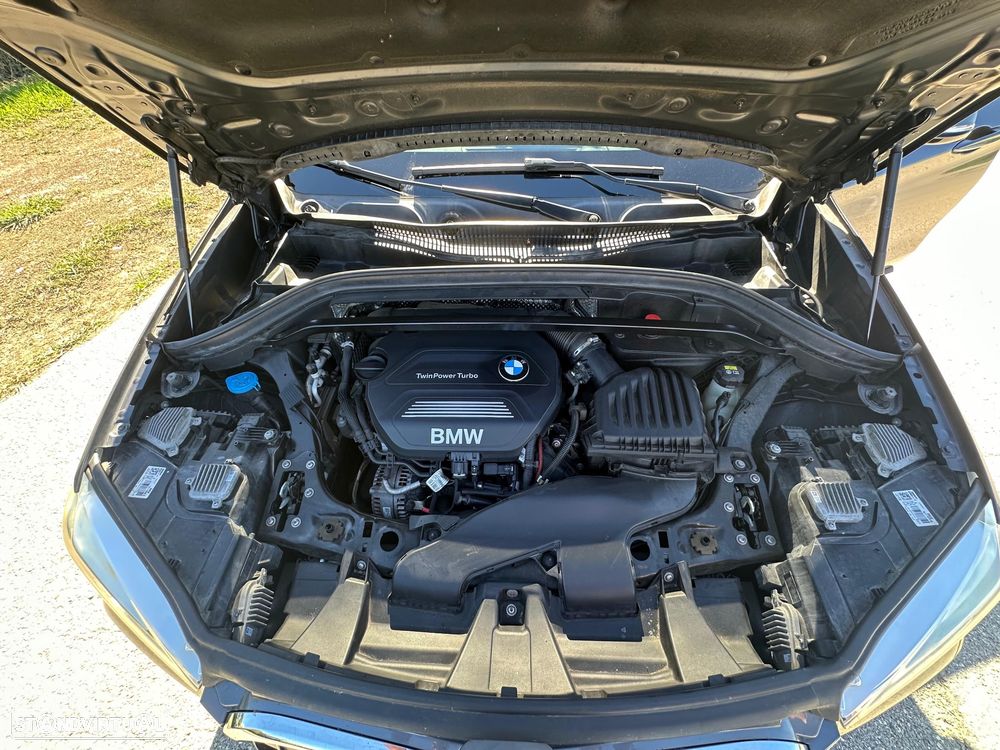 BMW X1 16 d sDrive Line Sport - 9