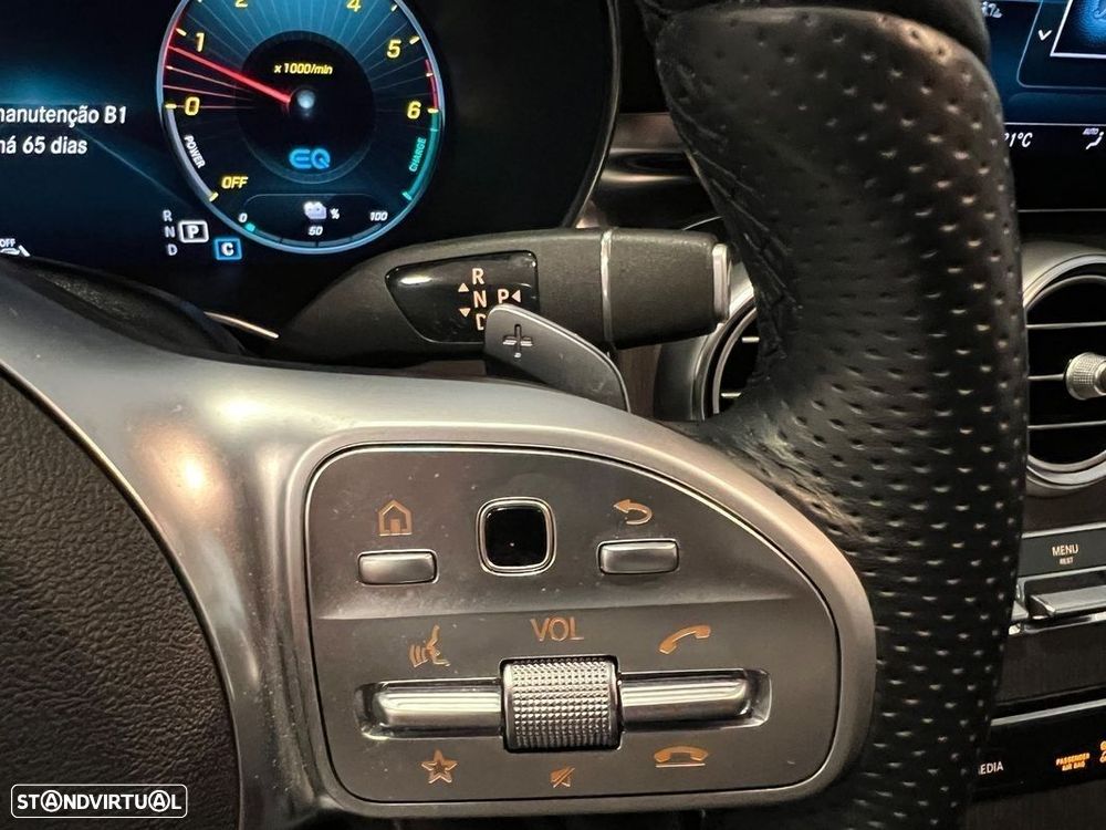 Mercedes-Benz C 300 de AMG Line - 12