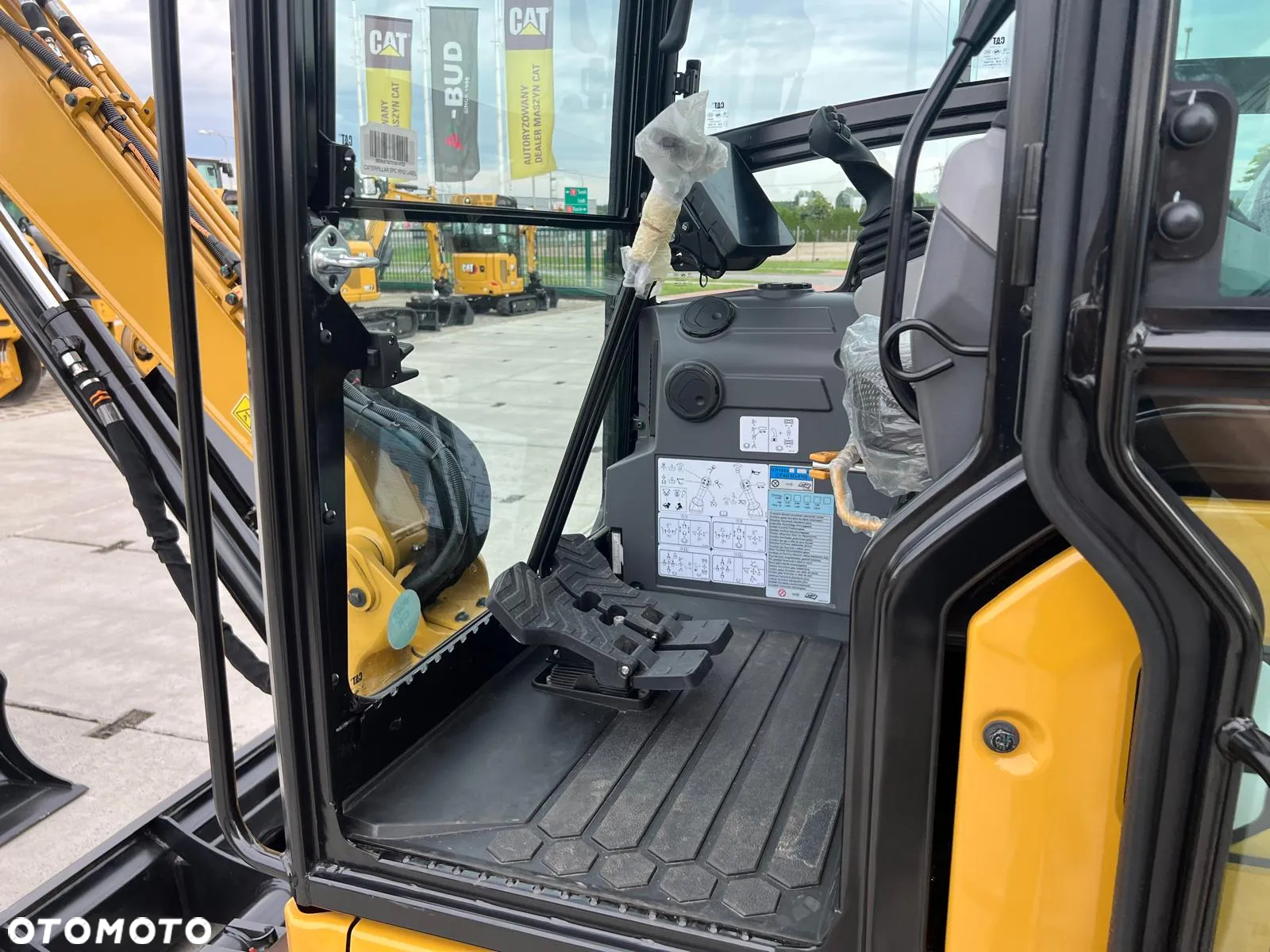 Caterpillar 302.7 CR - 30