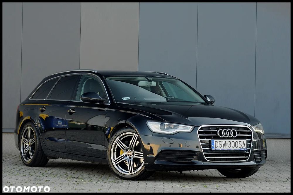 Audi A6 Avant 3.0 TDI DPF multitronic - 8
