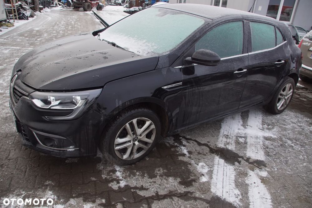 Auto na części Renault Megane IV 1.6 SCE H4M 738 JR5396 lakier tegne 692324777 - 4