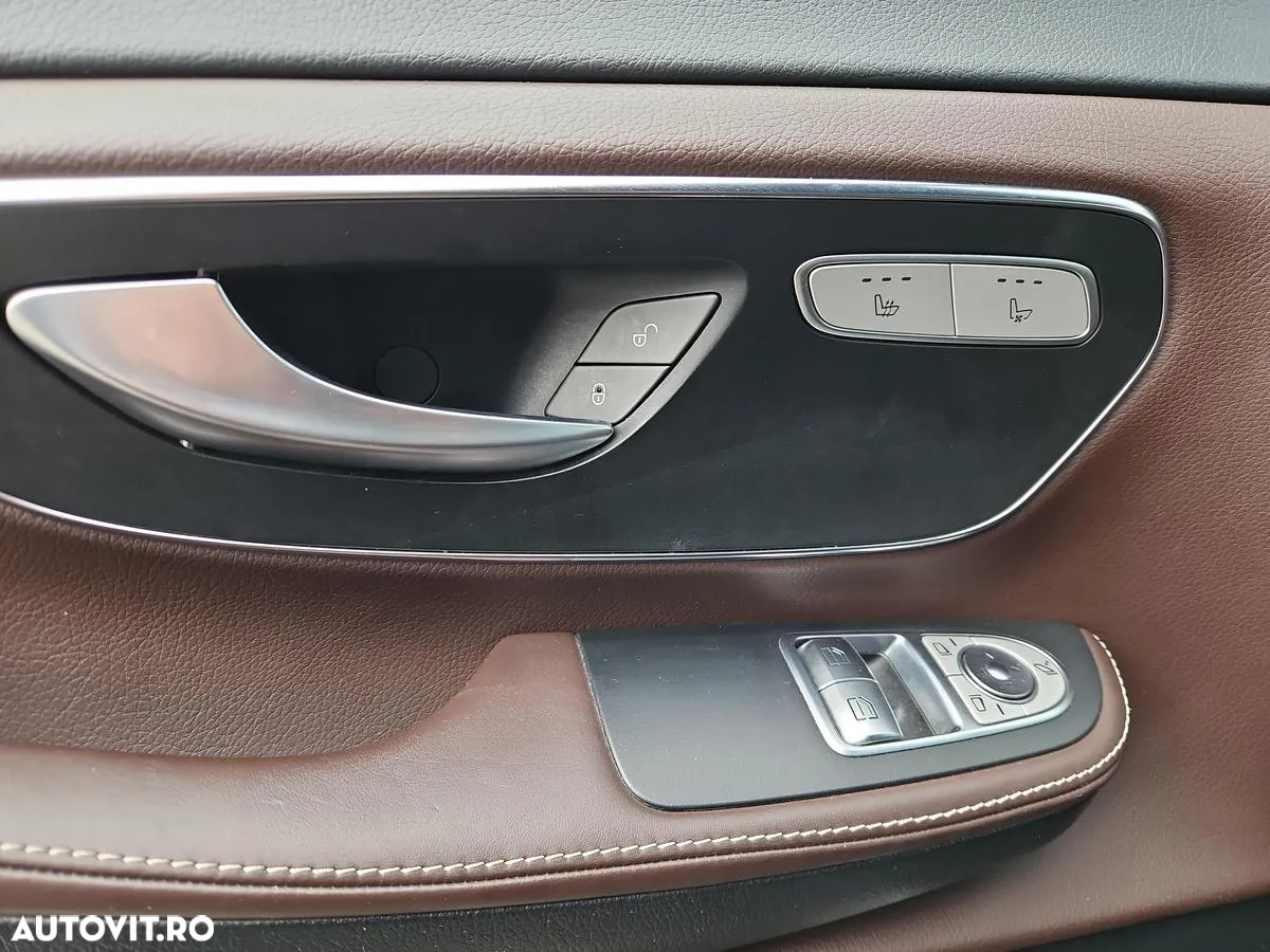 Mercedes-Benz V 250 BlueTEC Aut. Extralong Avantgarde - 12