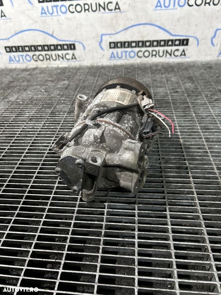 Compresor clima Renault Captur 0.9 B 2013 - 2017 90CP 	H4B 400 (1212) Benzina 926000217R - 3