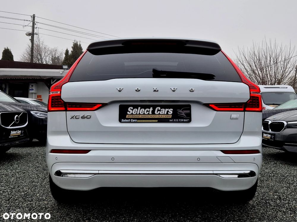 Volvo XC 60 T6 Plug-In Hybrid AWD Inscription - 37